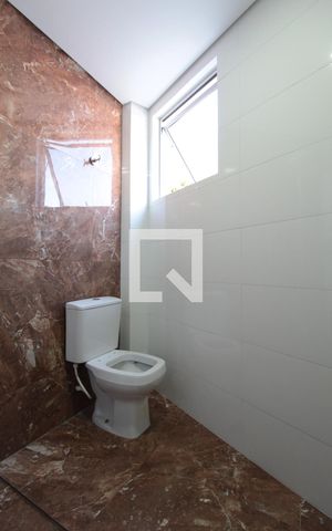 Apartamento para alugar com 110m², 2 quartos e 2 vagasBanheiro Social