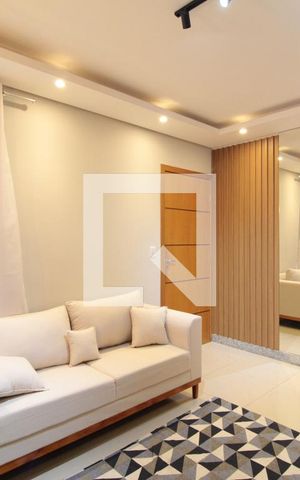 Apartamento para alugar com 110m², 2 quartos e 2 vagasSala