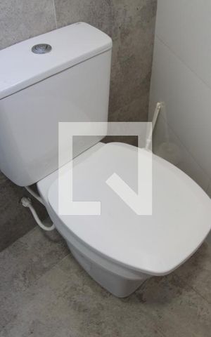 Apartamento para alugar com 110m², 2 quartos e 2 vagasBanheiro da Suite