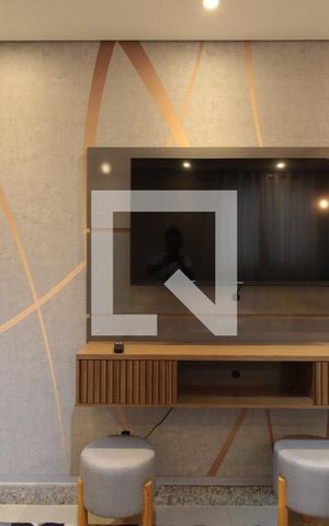 Apartamento para alugar com 110m², 2 quartos e 2 vagasSala