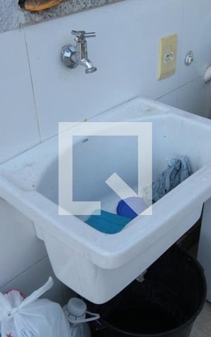 Apartamento para alugar com 110m², 2 quartos e 2 vagasÁrea de Serviço