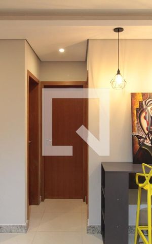 Apartamento para alugar com 110m², 2 quartos e 2 vagasSala