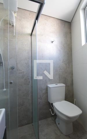 Apartamento para alugar com 110m², 2 quartos e 2 vagasBanheiro da Suite