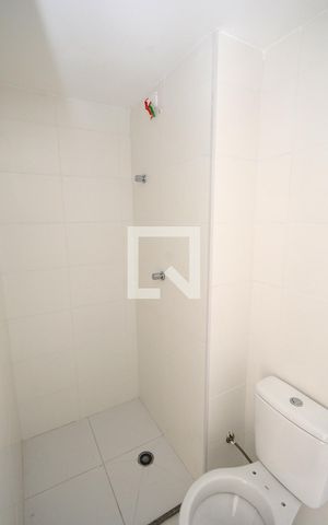 Apartamento para alugar com 32m², 1 quarto e sem vagaBanheiro
