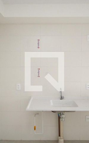Apartamento para alugar com 32m², 1 quarto e sem vagaCozinha e Área de Serviço