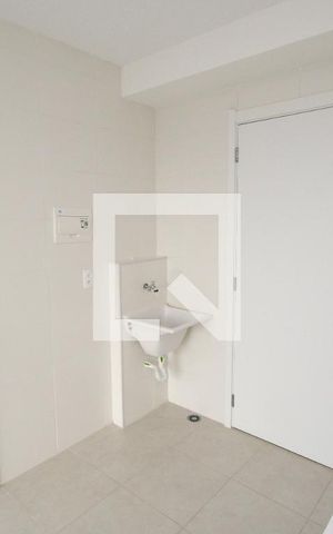 Apartamento para alugar com 32m², 1 quarto e sem vagaCozinha e Área de Serviço