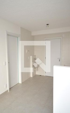 Apartamento para alugar com 32m², 1 quarto e sem vagaSala/Cozinha