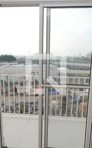 Apartamento para alugar com 32m², 1 quarto e sem vagaQuarto