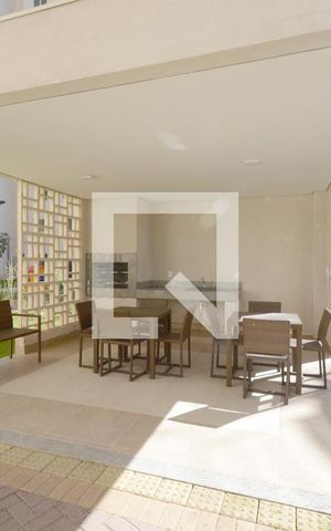 Apartamento para alugar com 32m², 1 quarto e sem vagaÁrea comum - Churrasqueira