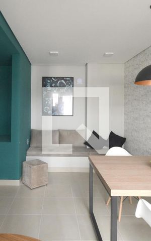 Apartamento para alugar com 32m², 1 quarto e sem vagaÁrea comum - Espaço Coworkink