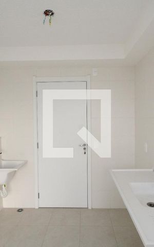Apartamento para alugar com 32m², 1 quarto e sem vagaCozinha e Área de Serviço