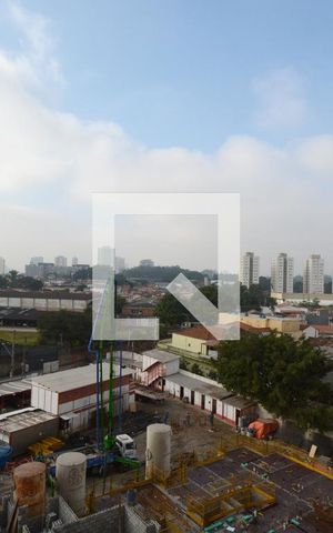 Apartamento para alugar com 32m², 1 quarto e sem vagaVista do Quarto