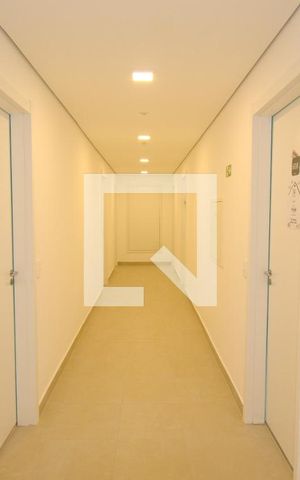Apartamento para alugar com 32m², 1 quarto e sem vagaHall de entrada