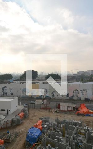 Apartamento para alugar com 32m², 1 quarto e sem vagaVista da Varanda