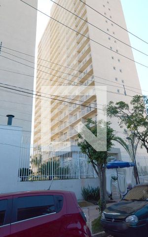 Apartamento para alugar com 32m², 1 quarto e sem vagaFachada e portaria