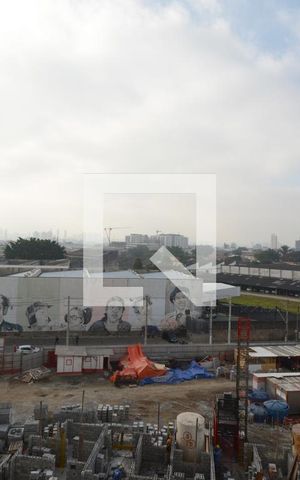 Apartamento para alugar com 32m², 1 quarto e sem vagaVista do Quarto
