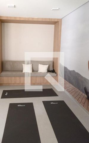 Apartamento para alugar com 32m², 1 quarto e sem vagaÁrea comum - Academia