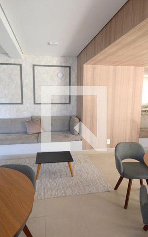 Apartamento para alugar com 32m², 1 quarto e sem vagaÁrea comum - Salão de festas