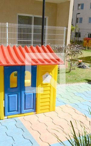 Apartamento para alugar com 32m², 1 quarto e sem vagaÁrea comum - Playground