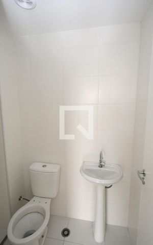 Apartamento para alugar com 32m², 1 quarto e sem vagaBanheiro