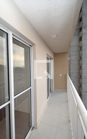 Apartamento para alugar com 32m², 1 quarto e sem vagaVaranda