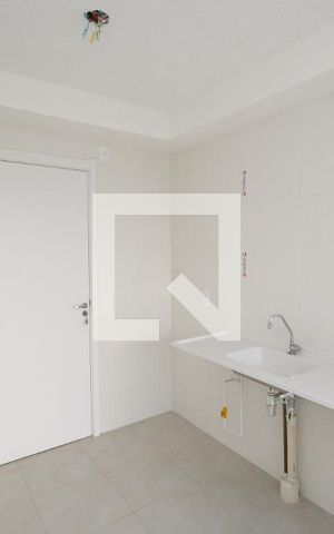 Apartamento para alugar com 32m², 1 quarto e sem vagaCozinha e Área de Serviço