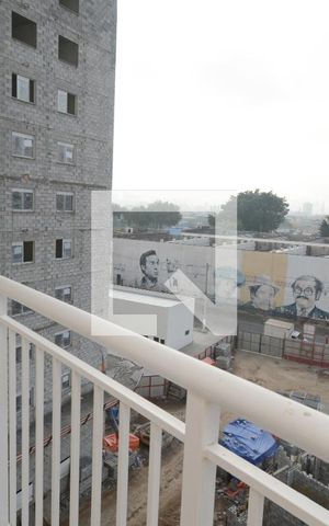 Apartamento para alugar com 32m², 1 quarto e sem vagaVista do Quarto