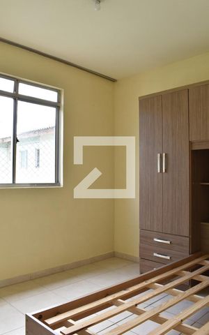 Apartamento à venda com 45m², 2 quartos e 1 vagaQuarto 2