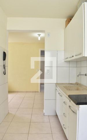 Apartamento à venda com 45m², 2 quartos e 1 vagaCozinha