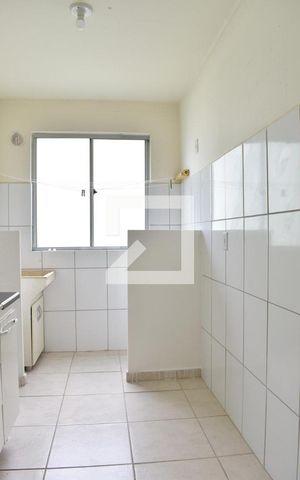 Apartamento à venda com 45m², 2 quartos e 1 vagaCozinha