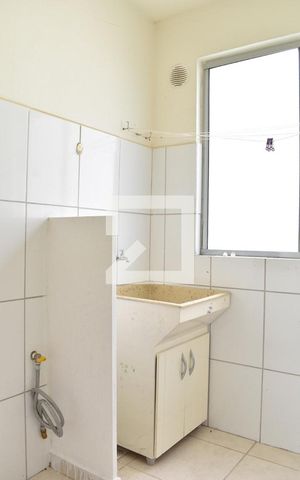 Apartamento à venda com 45m², 2 quartos e 1 vagaÁrea de serviço
