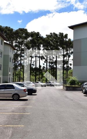 Apartamento à venda com 45m², 2 quartos e 1 vagaEstacionamento