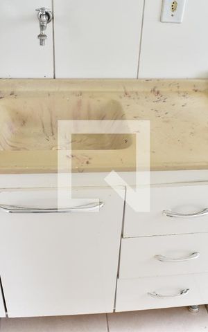 Apartamento à venda com 45m², 2 quartos e 1 vagaCozinha