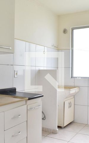 Apartamento à venda com 45m², 2 quartos e 1 vagaCozinha