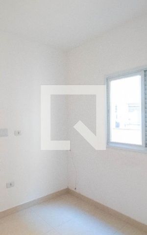 Apartamento para alugar com 38m², 2 quartos e sem vaga Apartamento para alugar com 38m², 2 quartos e sem vagaQuarto 2