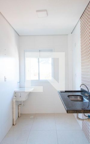 Apartamento para alugar com 38m², 2 quartos e sem vaga Apartamento para alugar com 38m², 2 quartos e sem vagaCozinha