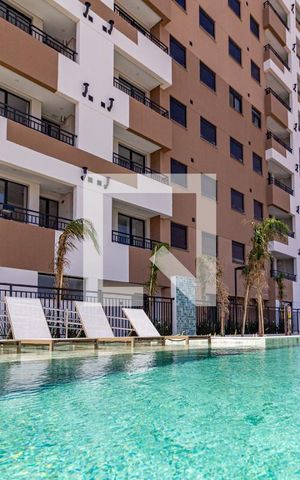 Apartamento à venda com 27m², 1 quarto e sem vagaÁrea comum - Piscina