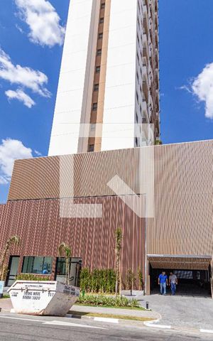 Apartamento à venda com 27m², 1 quarto e sem vagaFachada