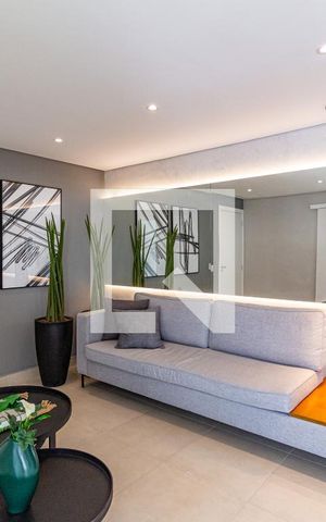 Apartamento à venda com 27m², 1 quarto e sem vagaHall de entrada