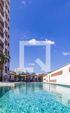 Apartamento à venda com 27m², 1 quarto e sem vagaÁrea comum - Piscina