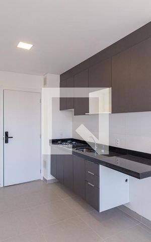 Apartamento à venda com 27m², 1 quarto e sem vagaSala e cozinha