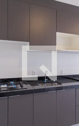 Apartamento à venda com 27m², 1 quarto e sem vagaSala e cozinha