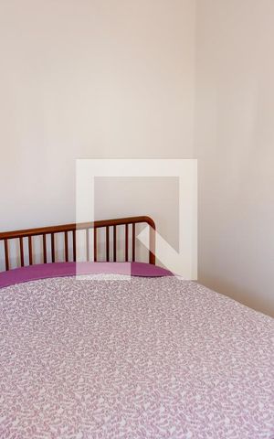 Apartamento à venda com 82m², 3 quartos e 1 vaga Apartamento à venda com 82m², 3 quartos e 1 vagaQuarto 2