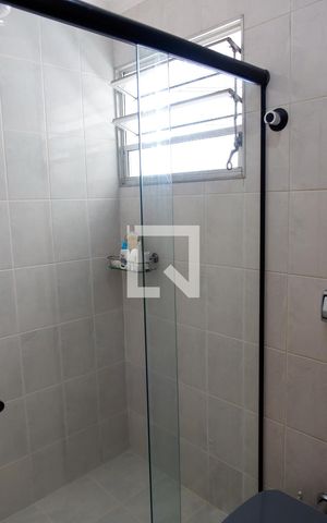 Apartamento à venda com 82m², 3 quartos e 1 vaga Apartamento à venda com 82m², 3 quartos e 1 vagaBanheiro
