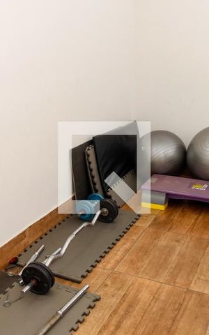 Apartamento à venda com 82m², 3 quartos e 1 vaga Apartamento à venda com 82m², 3 quartos e 1 vagaAcademia