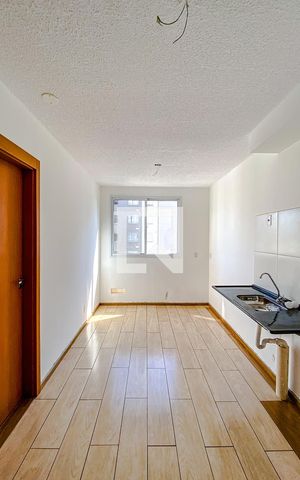 Apartamento à venda com 24m², 1 quarto e sem vagaCozinha