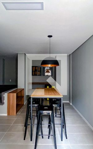 Apartamento à venda com 24m², 1 quarto e sem vagaÁrea comum