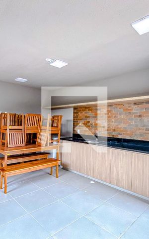 Apartamento à venda com 24m², 1 quarto e sem vagaÁrea comum - Churrasqueira