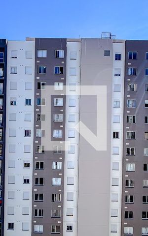 Apartamento à venda com 24m², 1 quarto e sem vagaVaranda da Sala