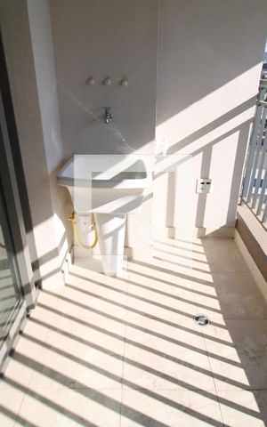Studio à venda com 28m², 1 quarto e sem vagaVaranda